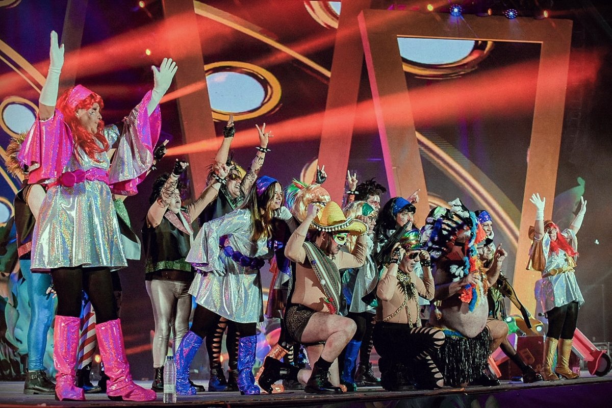 Gala Sin Barreras - Carnaval Internacional de Maspalomas 2023