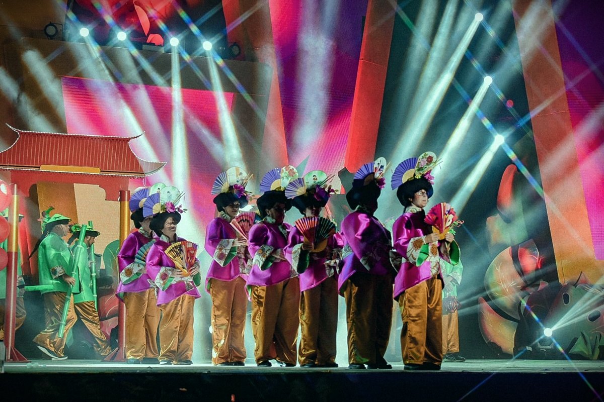  Gala Sin Barreras - Carnaval Internacional de Maspalomas 2023