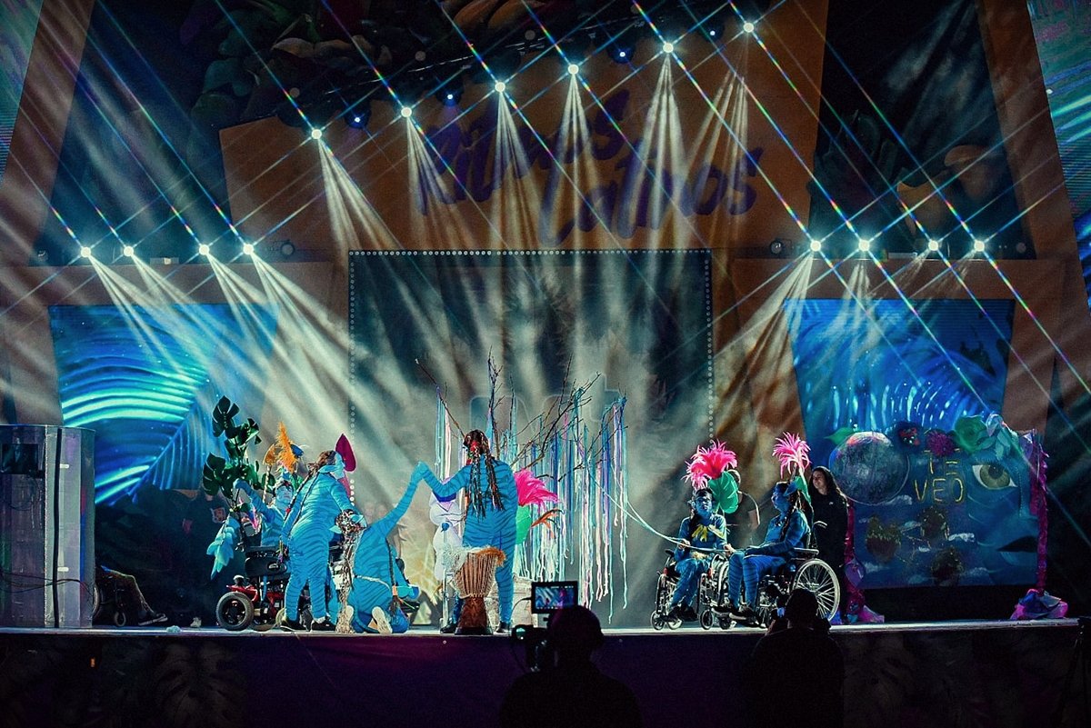  Gala Sin Barreras - Carnaval Internacional de Maspalomas 2023