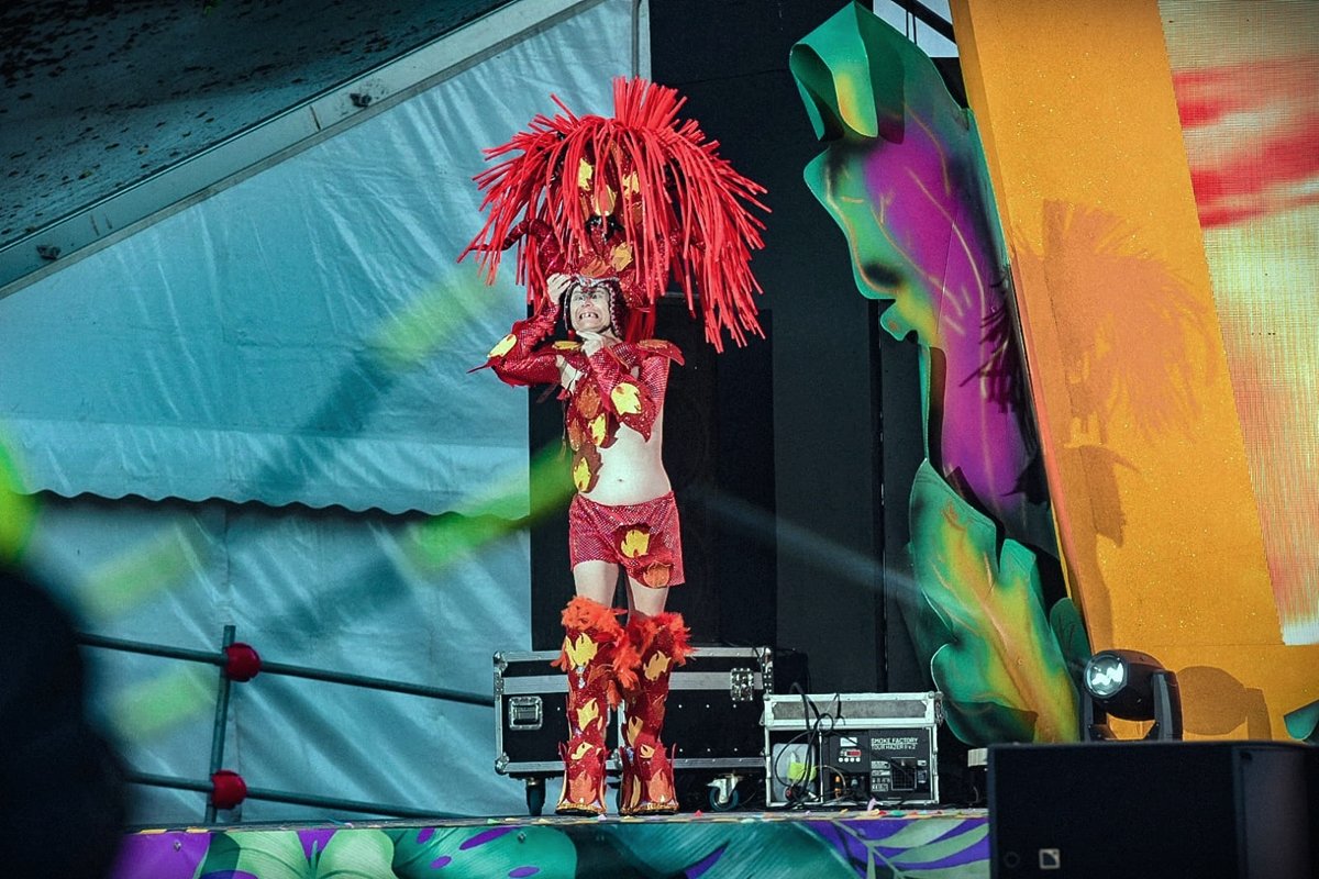  Gala Sin Barreras - Carnaval Internacional de Maspalomas 2023