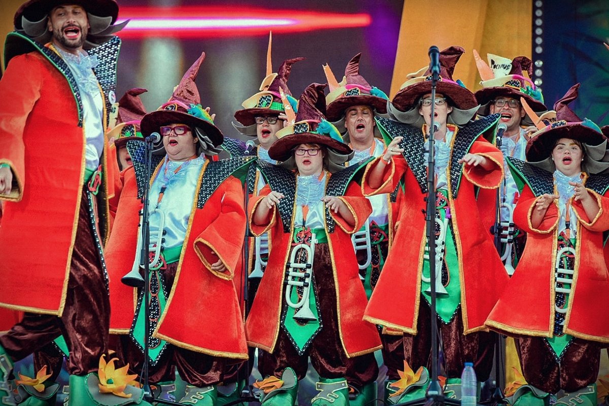  Gala Sin Barreras - Carnaval Internacional de Maspalomas 2023