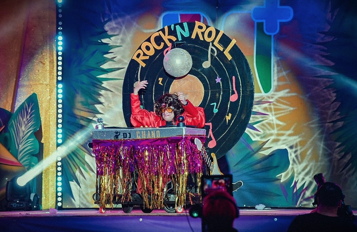  Gala Sin Barreras - Carnaval Internacional de Maspalomas 2023