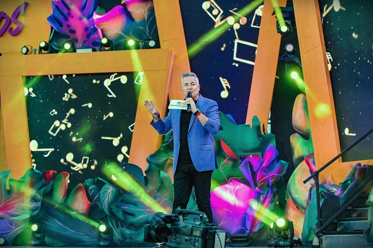  Gala Sin Barreras - Carnaval Internacional de Maspalomas 2023