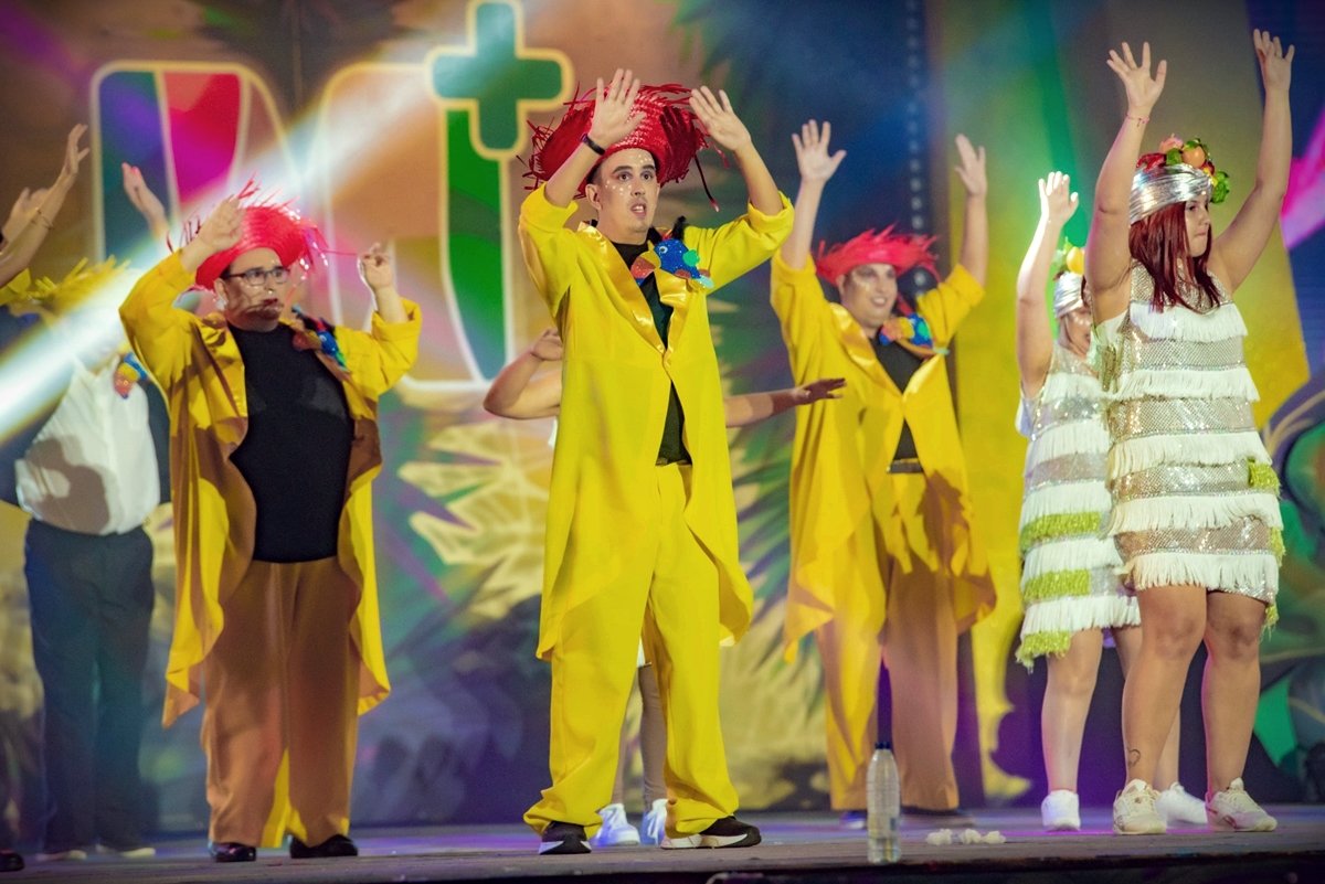  Gala Sin Barreras - Carnaval Internacional de Maspalomas 2023