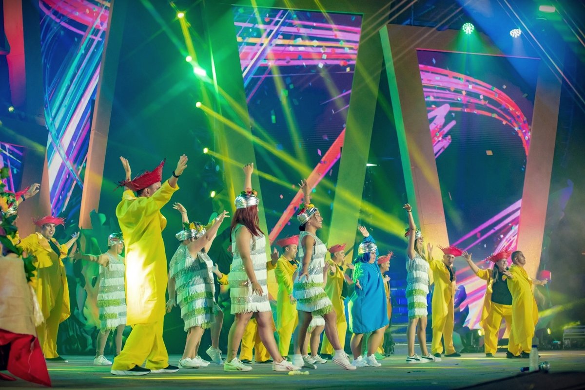  Gala Sin Barreras - Carnaval Internacional de Maspalomas 2023