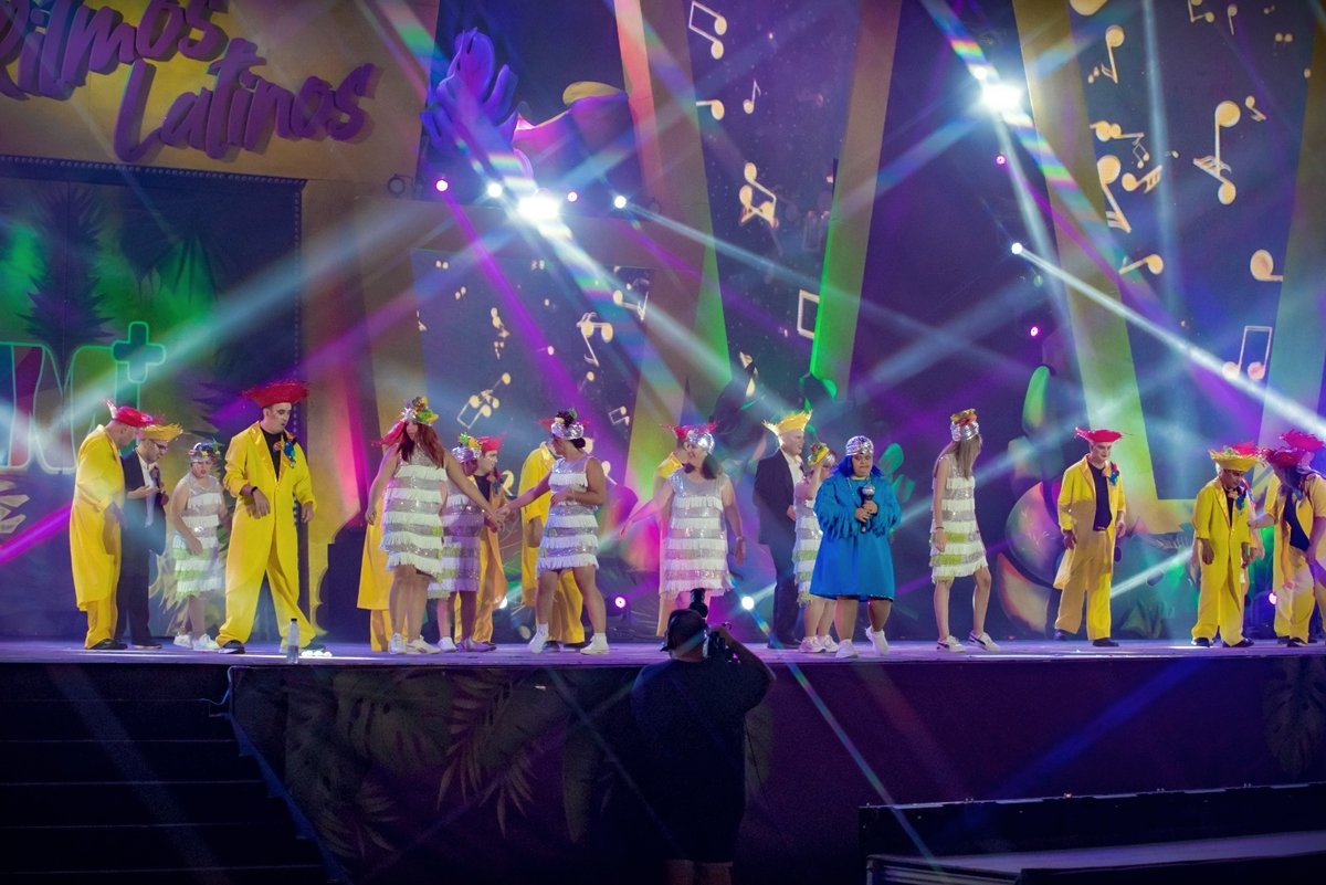  Gala Sin Barreras - Carnaval Internacional de Maspalomas 2023