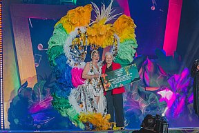 Gala Gran Dama del Carnaval 2023
