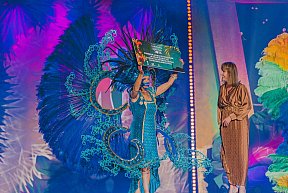 Gala Gran Dama del Carnaval 2023