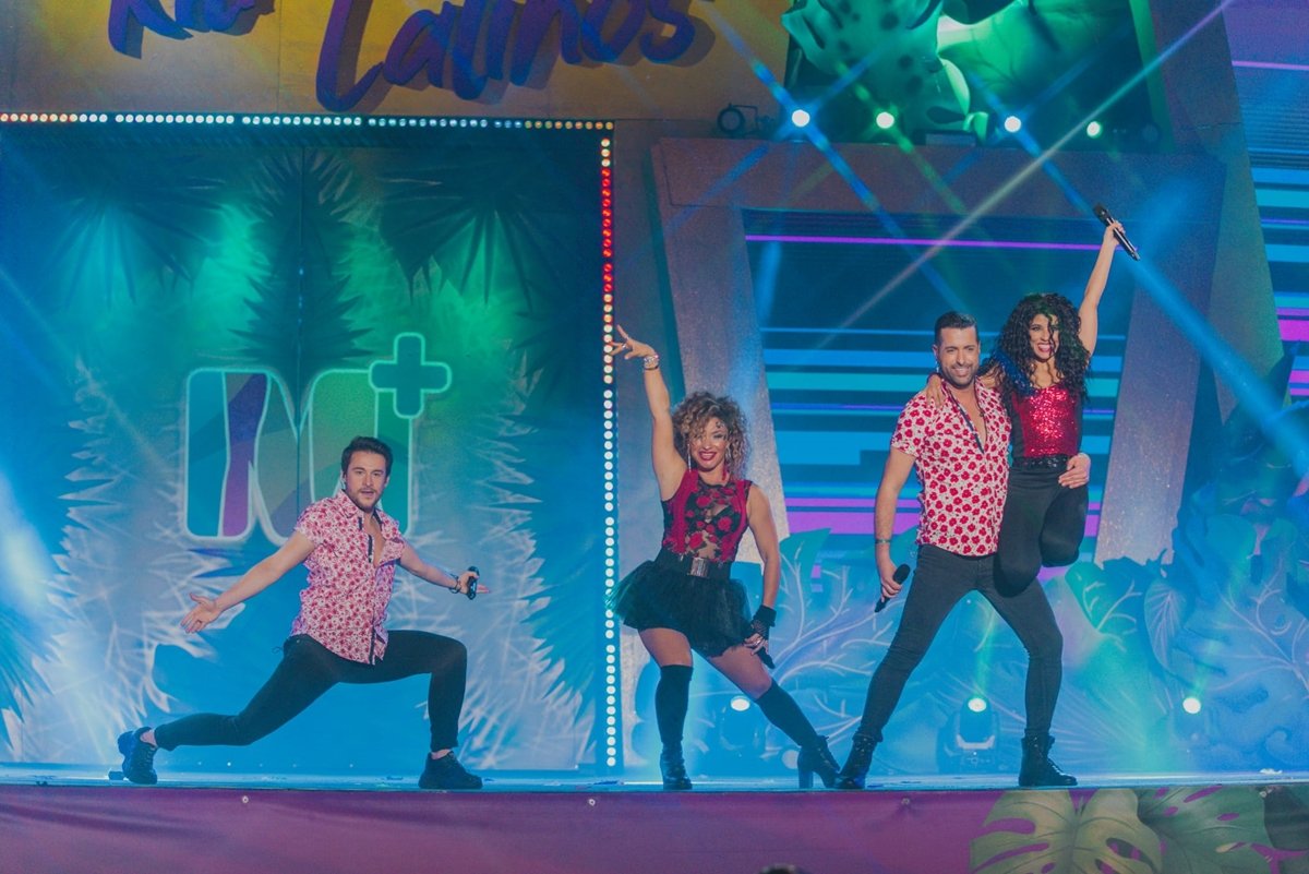 Gala Gran Dama del Carnaval 2023