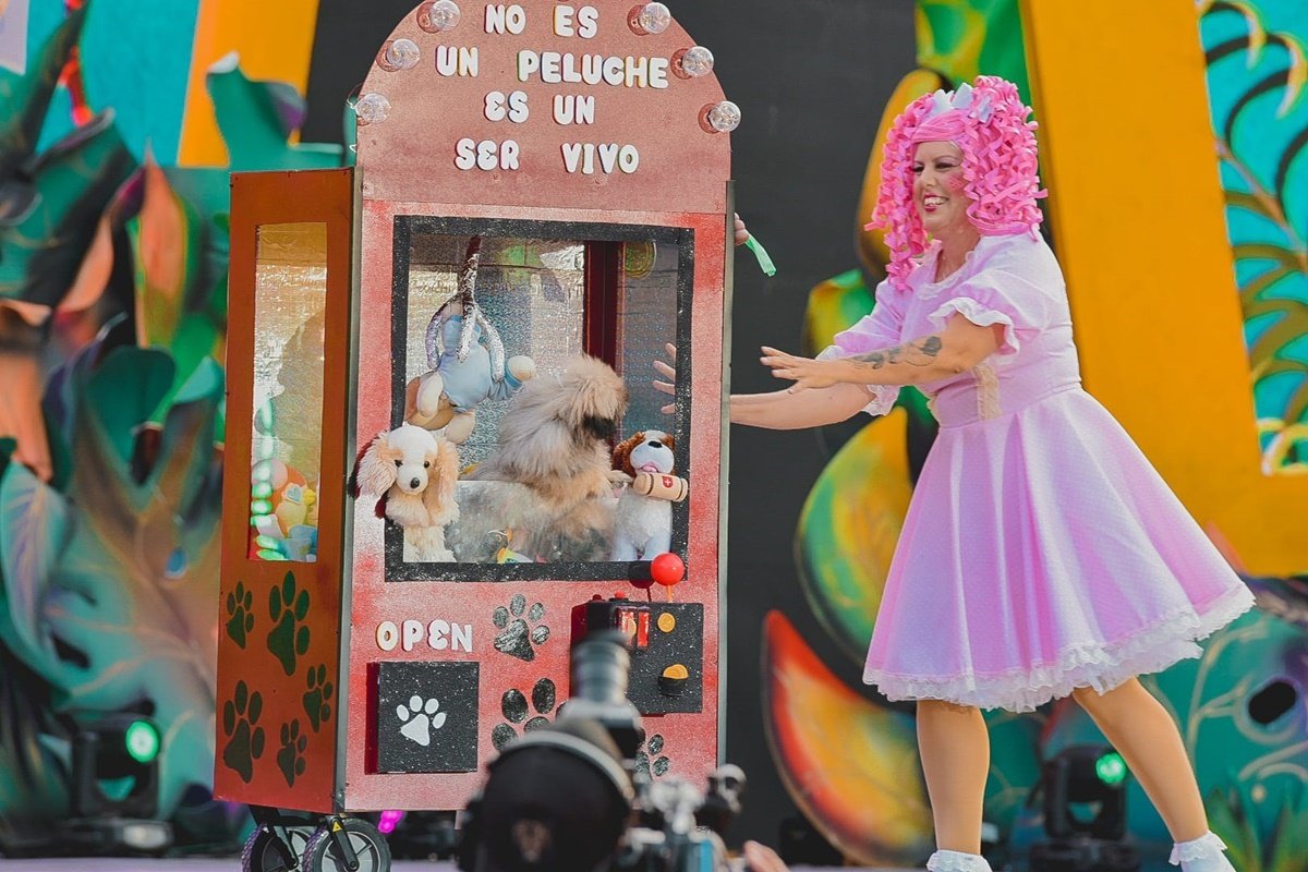 Carnanval Canino de Maspalomas 20023