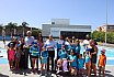 SBT recupera las clases de nataci&oacute;n para ni&ntilde;os y ni&ntilde;as con diversidad funcional