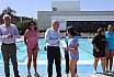 SBT recupera las clases de nataci&oacute;n para ni&ntilde;os y ni&ntilde;as con diversidad funcional