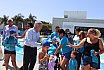 SBT recupera las clases de nataci&oacute;n para ni&ntilde;os y ni&ntilde;as con diversidad funcional
