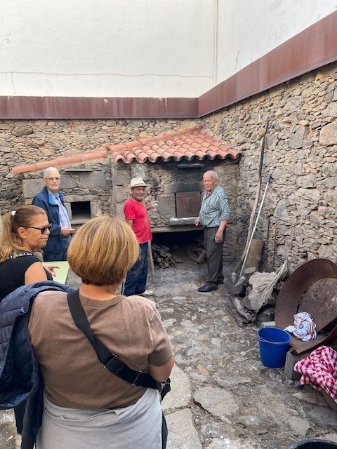 Tunte fue este domingo capital cultural y festiva de la Reserva de la Biosfera
