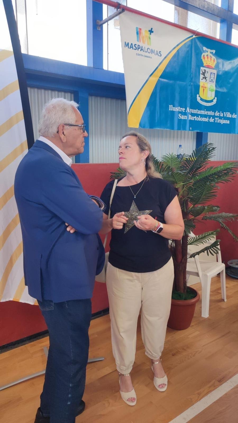 El Costa Maspalomas gana el V Torneo Regional de Canarias de Dominó por equipos