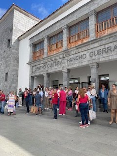 Tunte fue este domingo capital cultural y festiva de la Reserva de la Biosfera