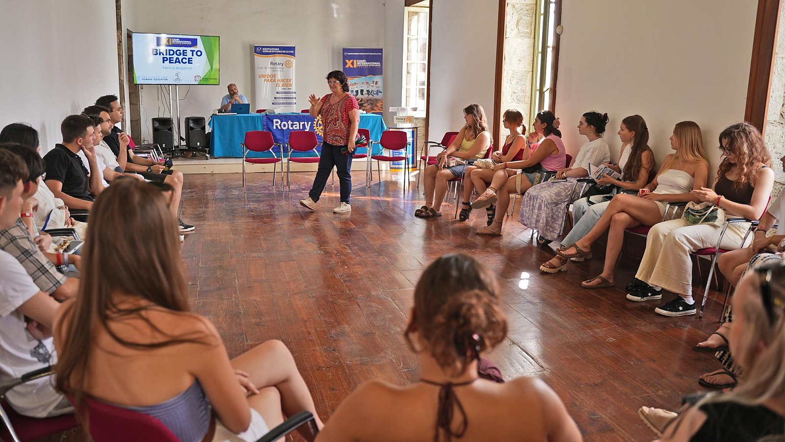 De lo global a lo local, la fuerza del cambio