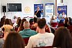 Marco Aurelio P&eacute;rez inaugura el XII  Camp Internacional Rotary Maspalomas