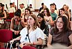 Marco Aurelio P&eacute;rez inaugura el XII  Camp Internacional Rotary Maspalomas