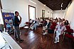 Marco Aurelio P&eacute;rez inaugura el XII  Camp Internacional Rotary Maspalomas