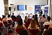Marco Aurelio P&eacute;rez inaugura el XII  Camp Internacional Rotary Maspalomas