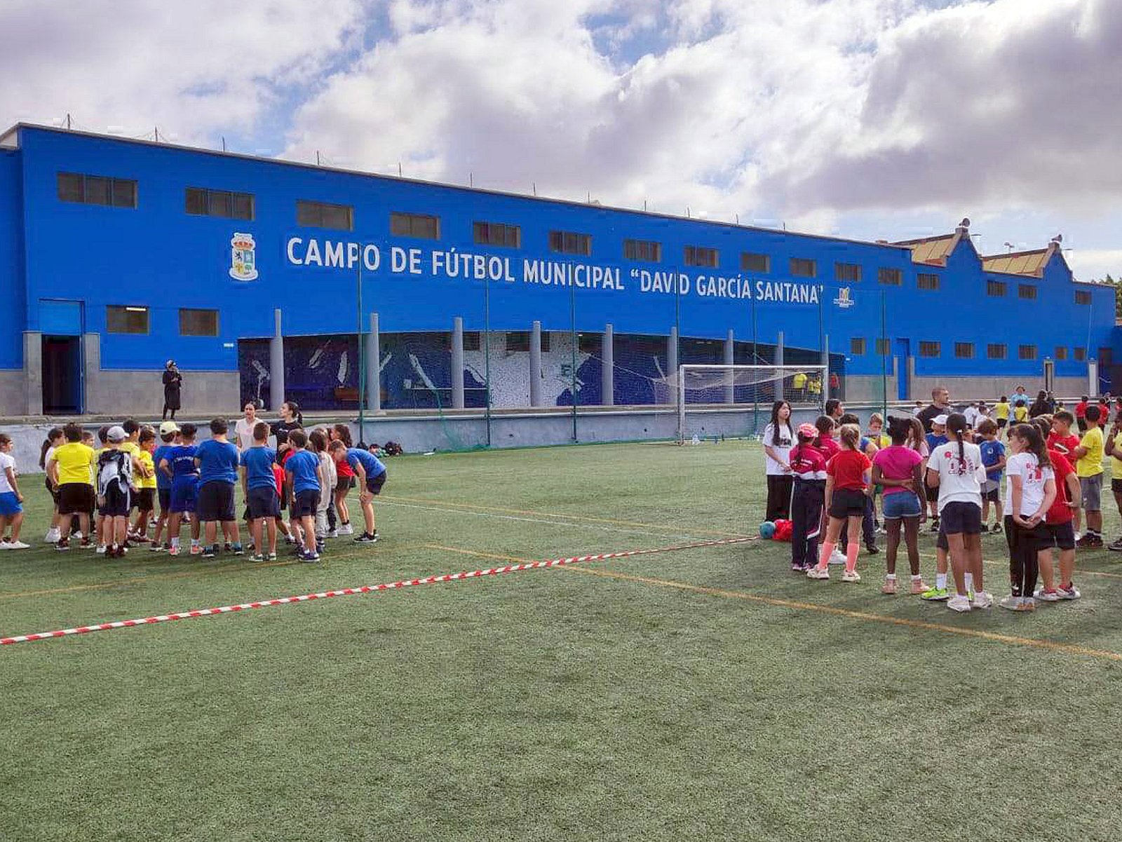 SBT celebra su I Encuentro Lúdico Intercentros para 3º y 4º de Primaria