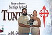 La Concejal&iacute;a de Festejos clausura las Fiestas de Santiago Ap&oacute;stol con un homenaje a las reposteras de Tunte