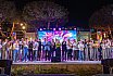 Un viaje a la memoria de la escuela emociona a varias generaciones en el preg&oacute;n de las fiestas de El Tablero