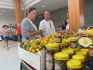 Tunte fue este domingo capital cultural y festiva de la Reserva de la Biosfera