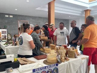 Tunte fue este domingo capital cultural y festiva de la Reserva de la Biosfera
