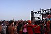 La Playa de San Agust&iacute;n fue este domingo una &lsquo;fiesta c&iacute;vica del f&uacute;tbol&rsquo;