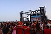 La Playa de San Agust&iacute;n fue este domingo una &lsquo;fiesta c&iacute;vica del f&uacute;tbol&rsquo;