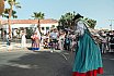 La tradici&oacute;n tiene relevo: m&aacute;s de 600 escolares emocionan a San Fernando en su primera romer&iacute;a ofrenda