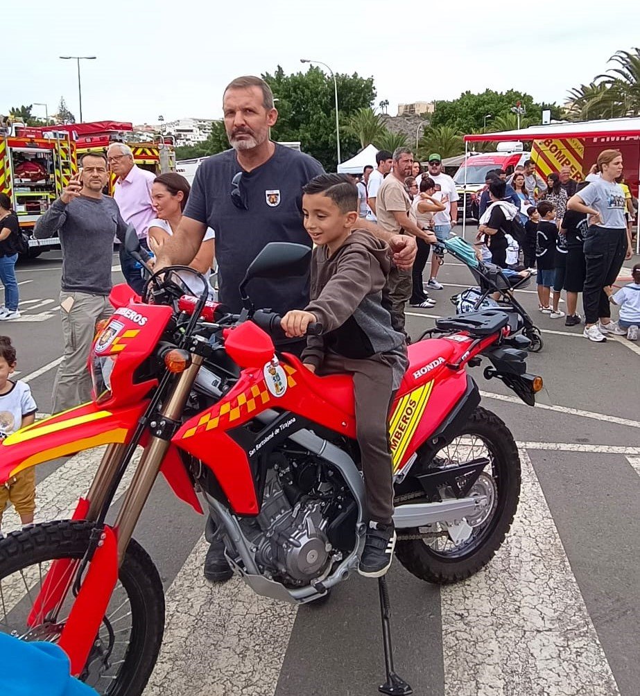 Maspalomas celebra la Jornada de Puertas Abiertas de su Policía Local