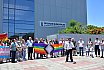 San Bartolomé de Tirajana conmemora el Día Internacional del Orgullo LGBTIQA+