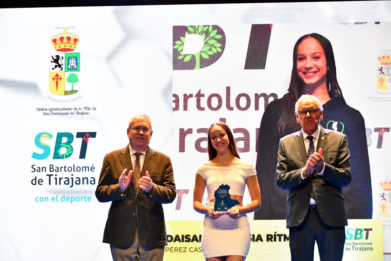 CLUBES DEL MUNICIPIO CON DEPORTISTAS INDIVIDUALES DESTACADOS EN COMPETICIONES OFICIALES NACIONALES E INTERNACIONALES EN LA TEMPORADA 2024