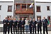 SBT refuerza su seguridad con el nombramiento de 7 cabos de bomberos