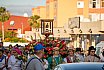 M&aacute;s de 150 personas acompa&ntilde;an el regreso de la procesi&oacute;n de San Fernando tras m&aacute;s de dos d&eacute;cadas sin celebrarse
