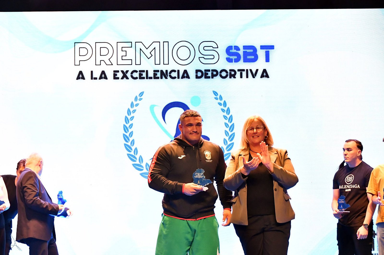 RECONOCIMIENTO CLUBES Y ASOCIACIONES CULTURALES DEPORTIVAS DE SBT