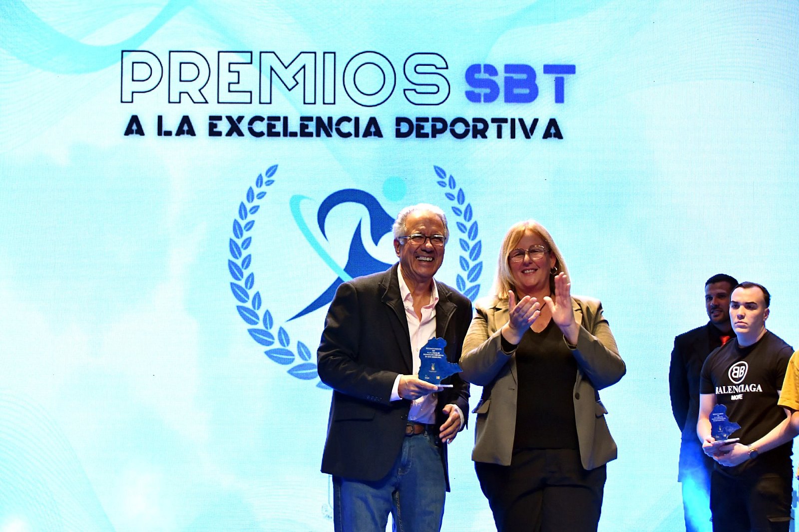 RECONOCIMIENTO CLUBES Y ASOCIACIONES CULTURALES DEPORTIVAS DE SBT