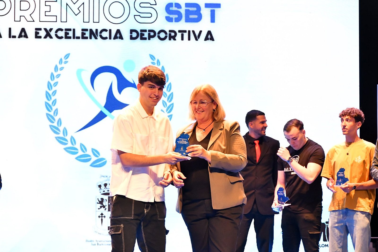 RECONOCIMIENTO CLUBES Y ASOCIACIONES CULTURALES DEPORTIVAS DE SBT