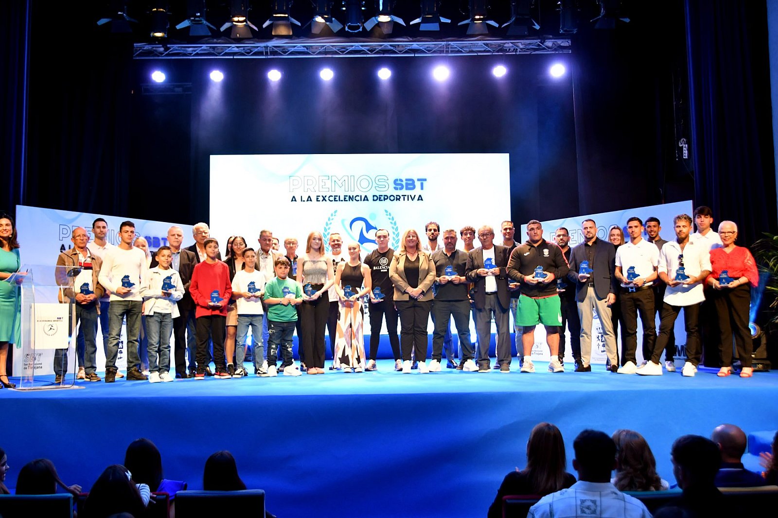 RECONOCIMIENTO CLUBES Y ASOCIACIONES CULTURALES DEPORTIVAS DE SBT