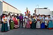 M&aacute;s de 7.000 personas arropan la Romer&iacute;a de El Tablero en una edici&oacute;n marcada por la participaci&oacute;n vecinal y la Danza de la cinta de los ni&ntilde;os de G&uuml;&iacute;mar
