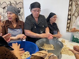 Tunte fue este domingo capital cultural y festiva de la Reserva de la Biosfera