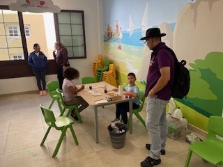 Tunte fue este domingo capital cultural y festiva de la Reserva de la Biosfera