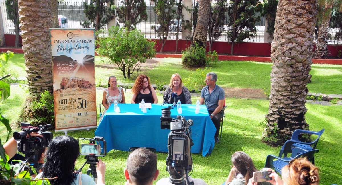 Encuentro con los Medios de Silvia Marso