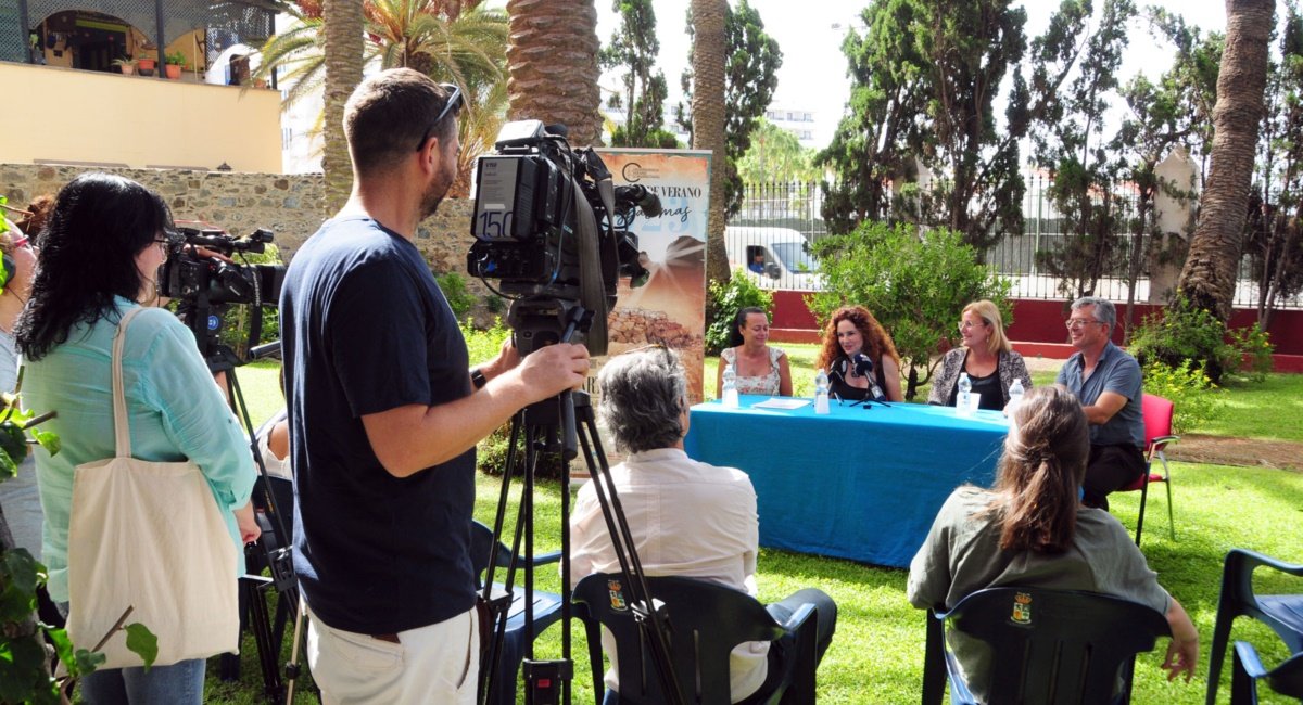 Encuentro con los Medios de Silvia Marso
