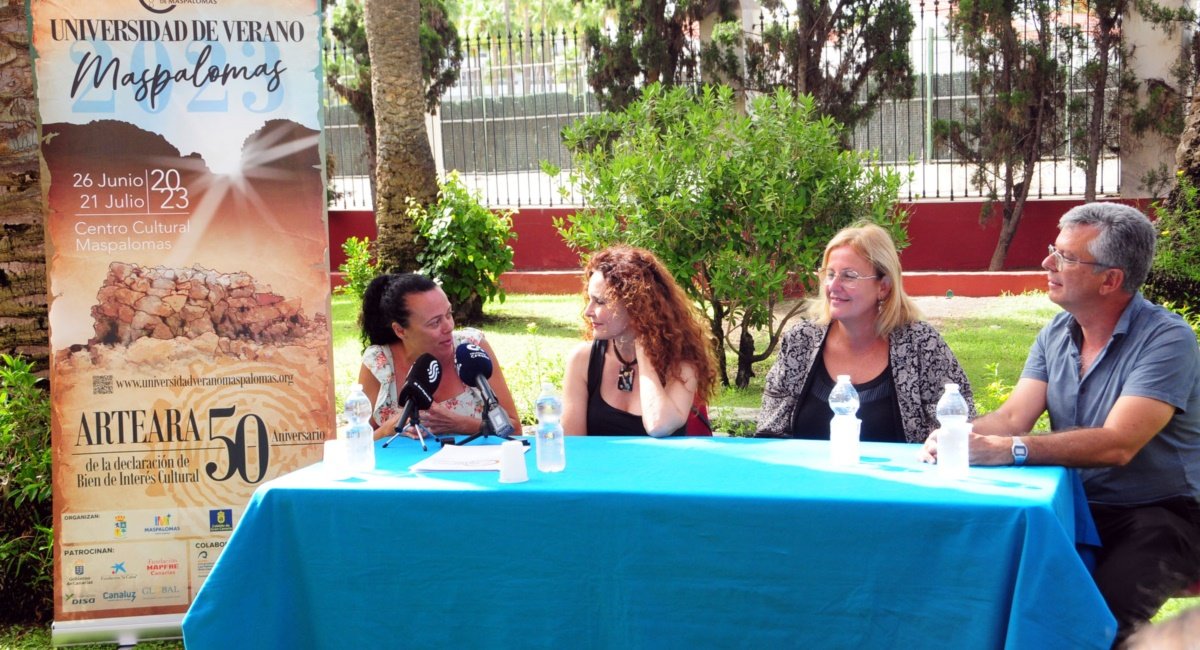 Encuentro con los Medios de Silvia Marso