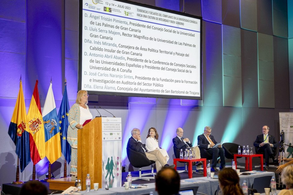 Angel Tristan - Consejos Sociales - Compliance Universidad