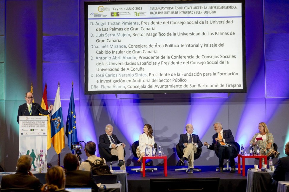 Angel Tristan - Consejos Sociales - Compliance Universidad